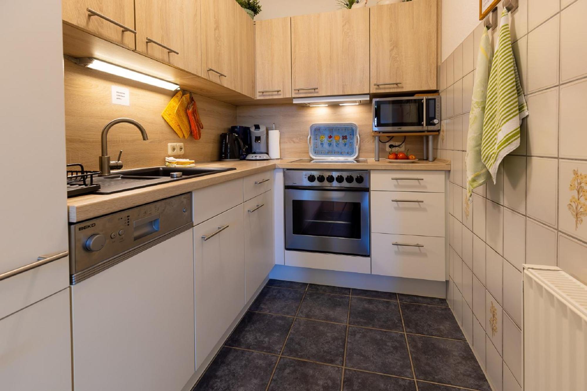 Ferienwohnung Trapp Winterberg Exterior foto