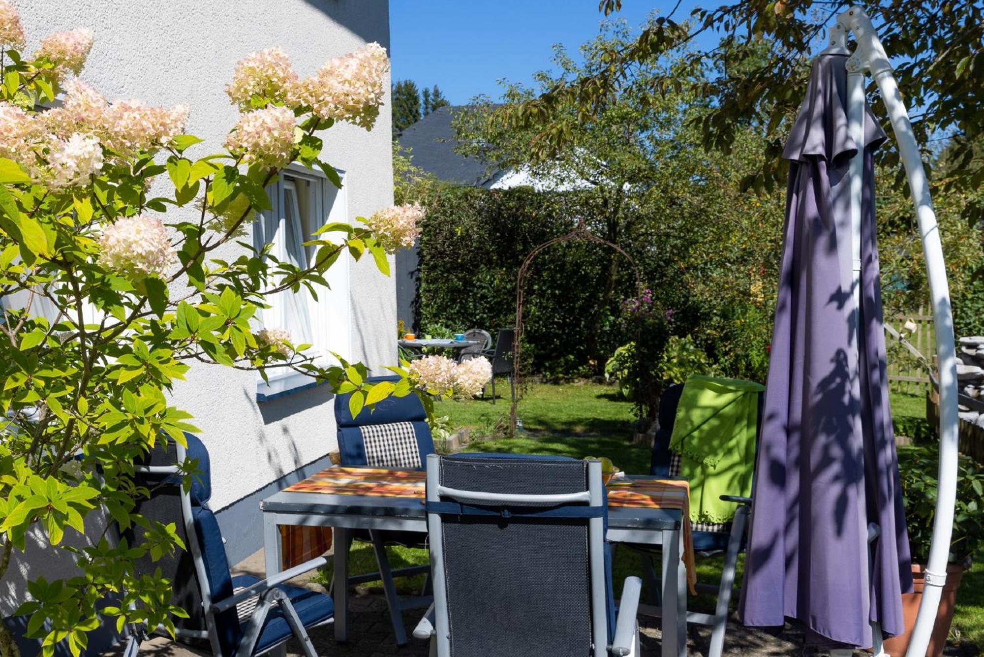 Ferienwohnung Trapp Winterberg Exterior foto