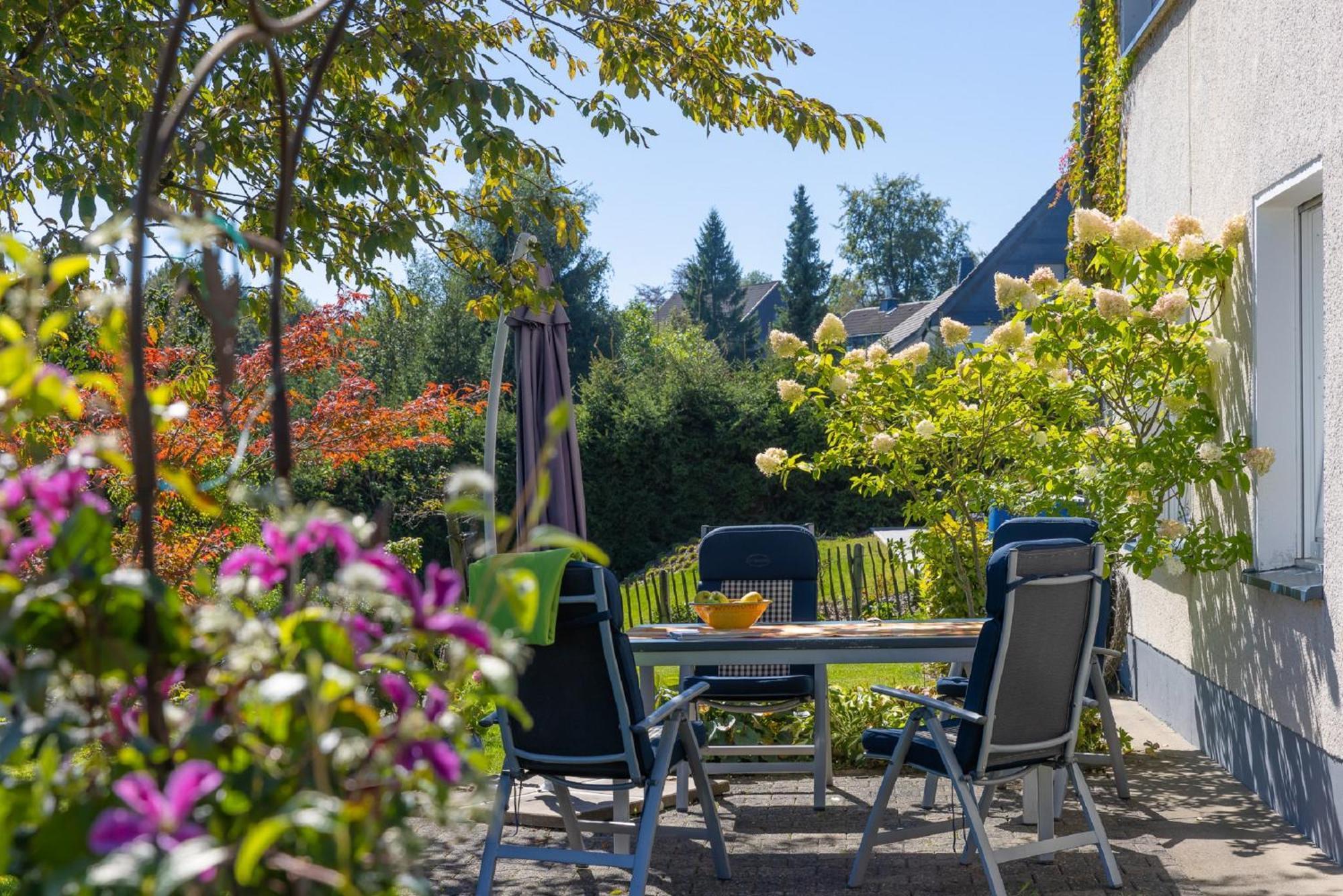 Ferienwohnung Trapp Winterberg Exterior foto